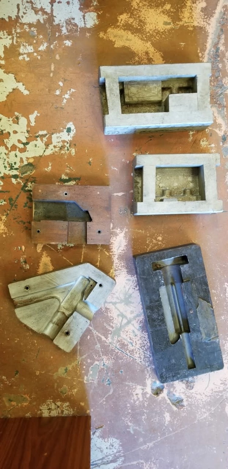 XS industrial mold
