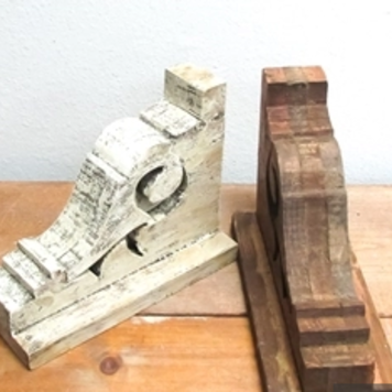 Wood Corbel  12''H x 8''L x 5''W Each