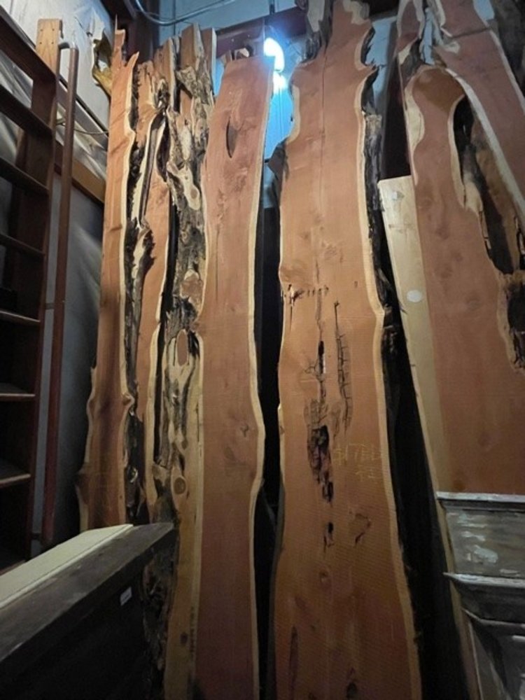 Aromatic Red Cedar @ $12 Bdft
