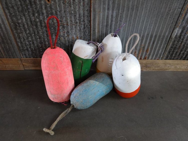 Vintage Bouy