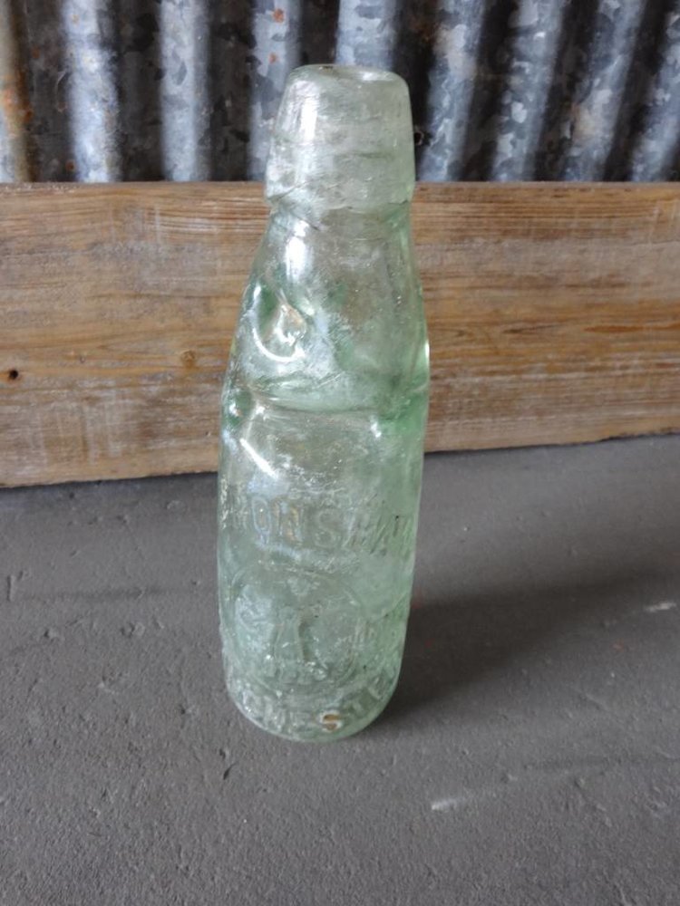 Codd Bottle