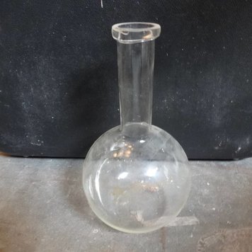 Glass Science Beaker