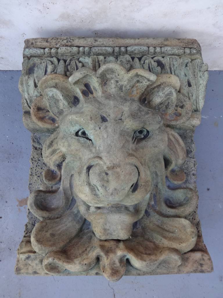 Lion Face Fountain Sarasota Architectural Salvage 1093 Central Lion Face Fountain Sarasota Architectural Salvage 1093 Central Ave Fl 34236