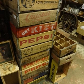 Vintage Crate
