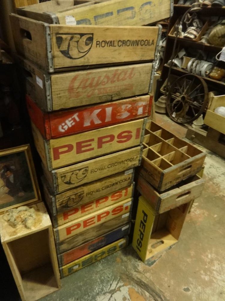 Vintage Crate