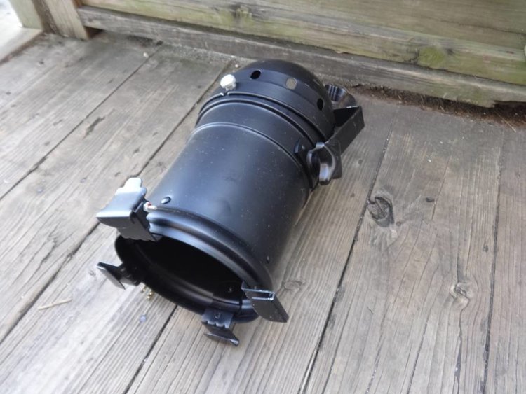 Studio Canister Light