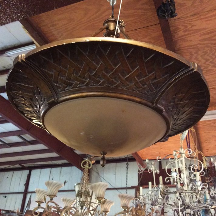 Chandeliers Sarasota Architectural Salvage, 1093 Central Ave