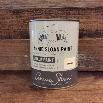 Annie  Sloan Chalk paint Original 1 litre
