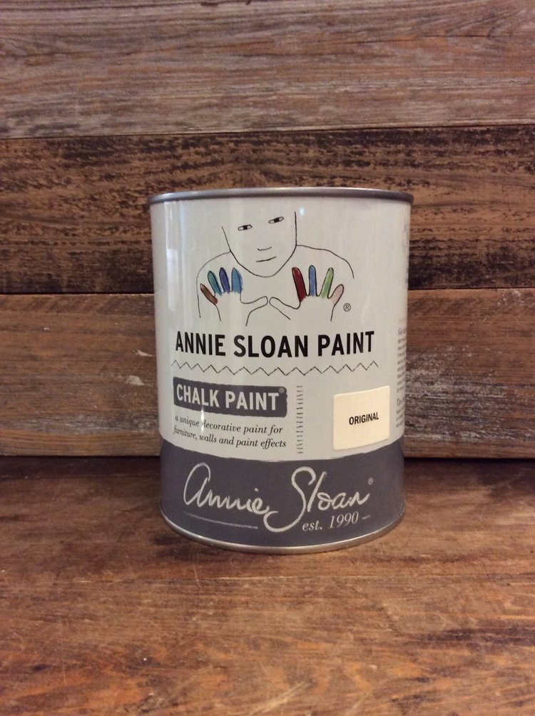 Annie  Sloan Chalk paint Original 1 litre