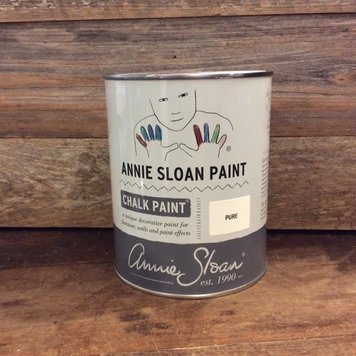 Annie Sloan Chalk paint  Pure 1 litre