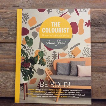Annie Sloan The Colourist Bookazine issue #2