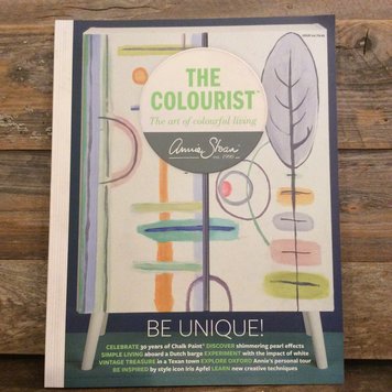 Annie Sloan The Colourist Bookazine issue #4