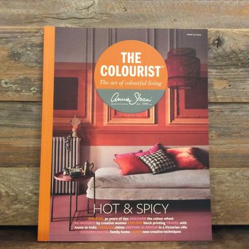 Annie Sloan The Colourist Bookazine issue #5