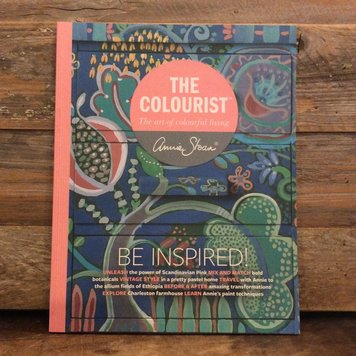 Annie Sloan The Colourist Bookazine issue #1