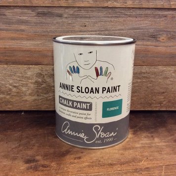Annie Sloan Chalk paint Florence 1 litre