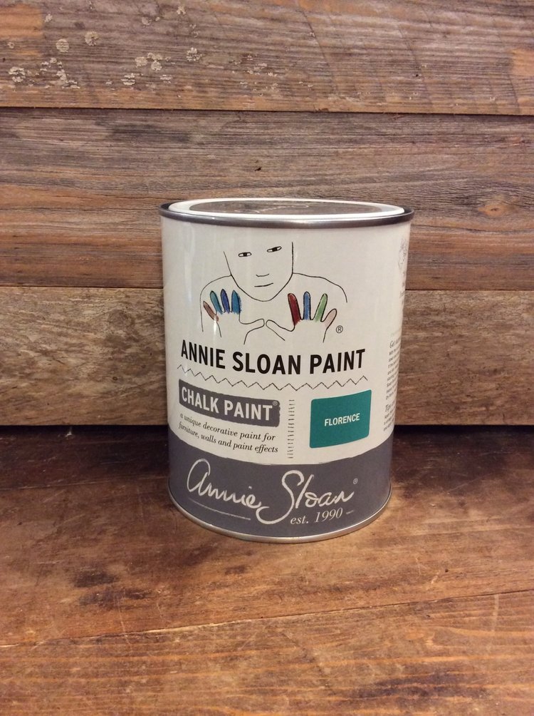Annie Sloan Chalk paint Florence 1 litre