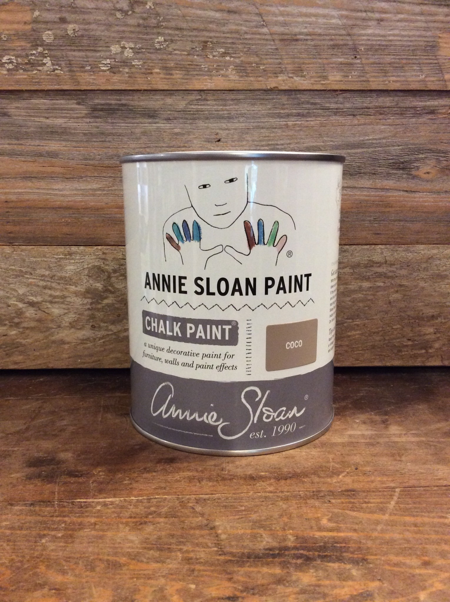 Annie Sloan Chalk Paint Coco 1 Litre Sarasota Architectural Salvage 1093 Central Ave Sarasota Fl 34236