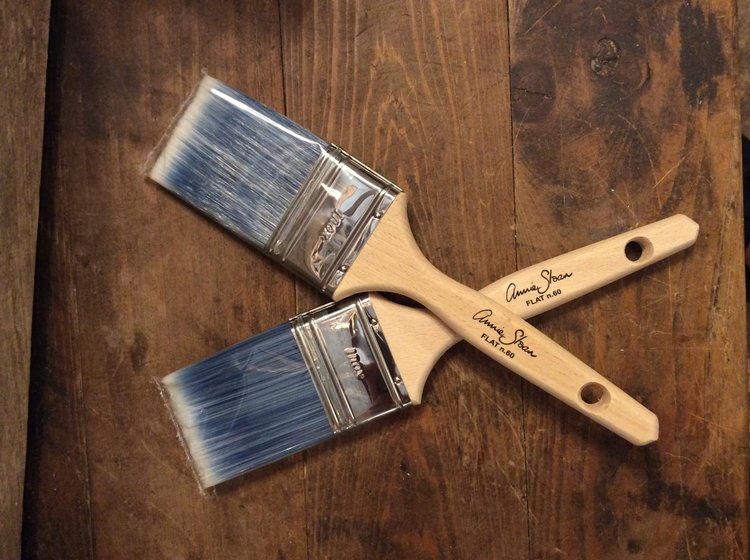 Annie Sloan Large Flat Brush no. 60