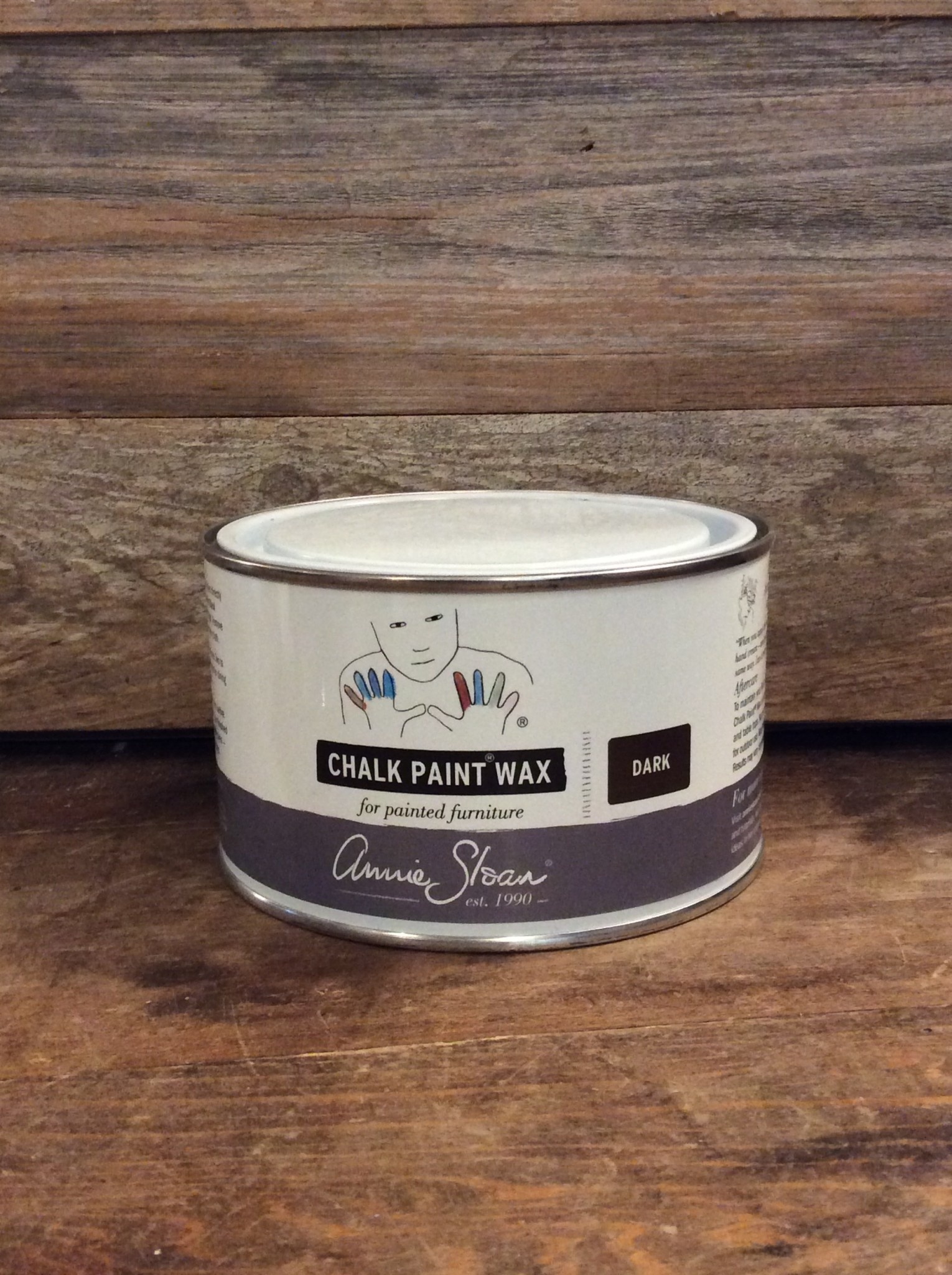 Annie Sloan Chalk Paint Wax Dark 500 ml
