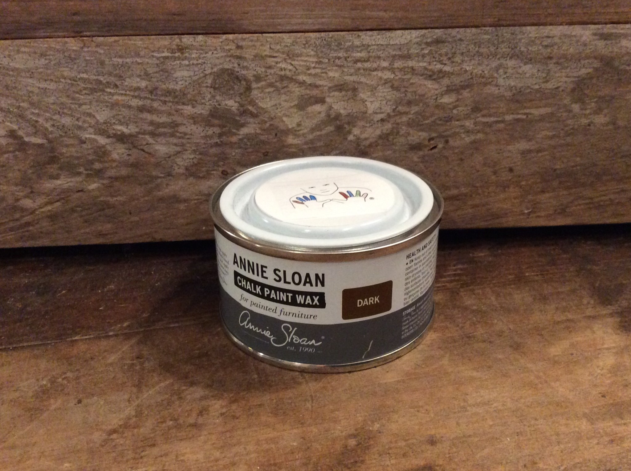 Annie Sloan Chalk Paint Wax Dark 500 ml