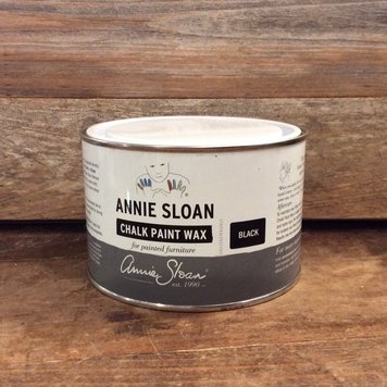 Annie Sloan Chalk Paint Wax Black 500 ml