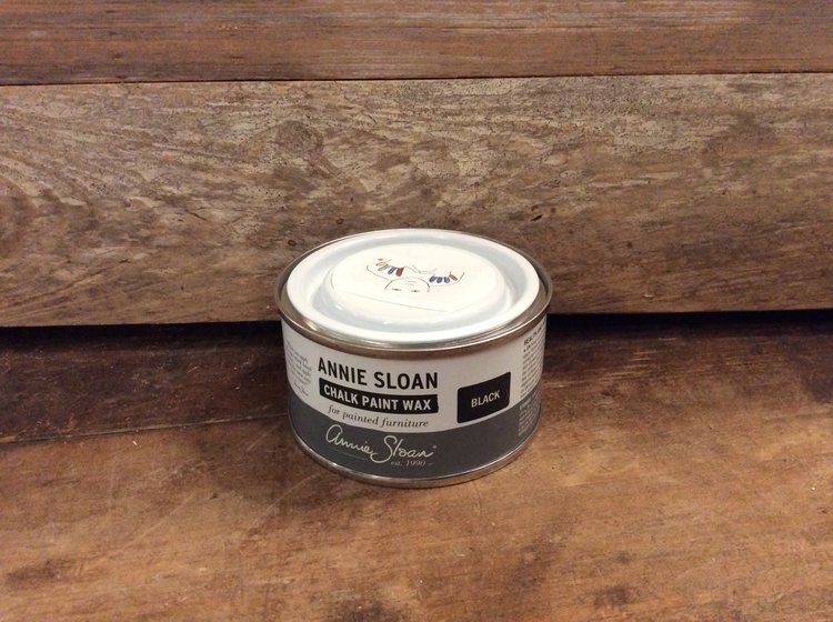 Annie Sloan Chalk Paint Wax Black 120 ml