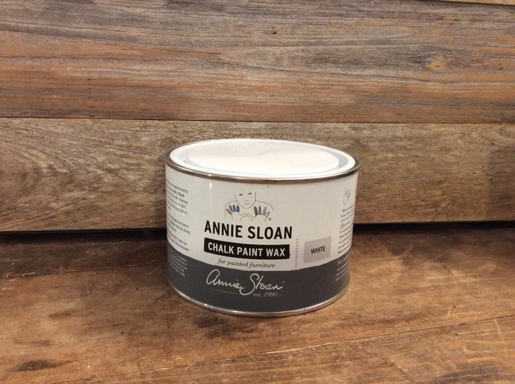 Annie Sloan Chalk Paint Wax White 500 ml