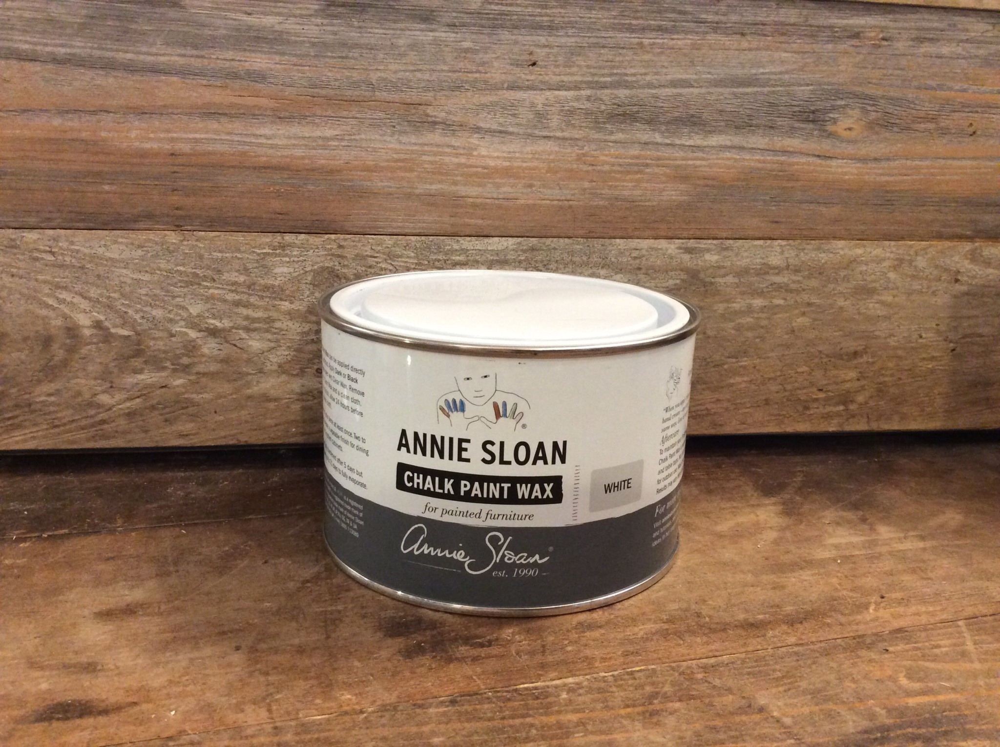 Black, Annie Sloan Chalk Paint Wax