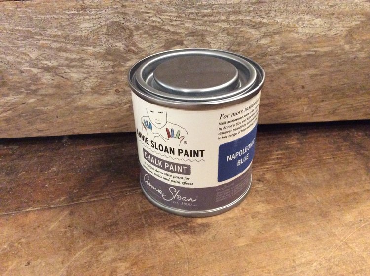 Annie Sloan Chalk Paint Napoleonic Blue 120 ml