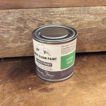 Annie Sloan Chalk paint Antibes Green 120 ml
