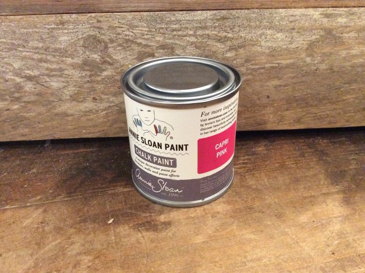 Annie Sloan Chalk paint Capri Pink 120 ml
