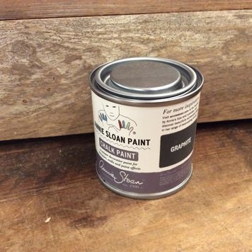 Annie Sloan Chalk paint Graphite 120 ml