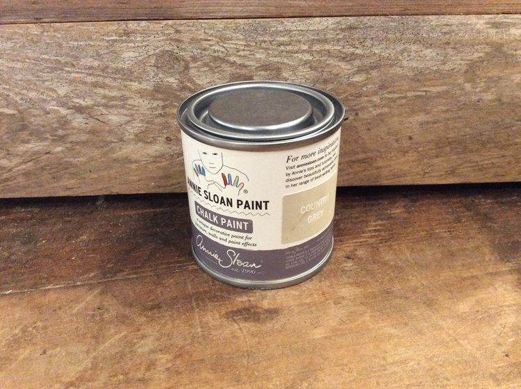 Annie Sloan Chalk paint Country Grey 120 ml