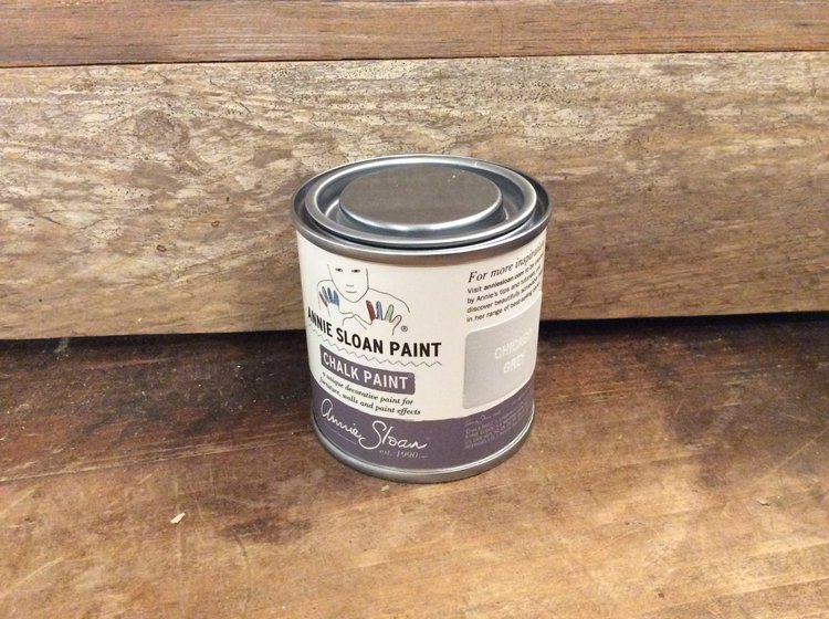 Annie Sloan Chalk paint Chicago Grey 120 ml