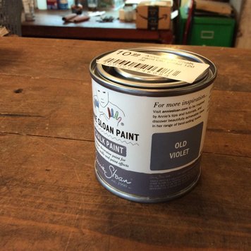 Annie Sloan Chalk paint Old Violet 120 ml
