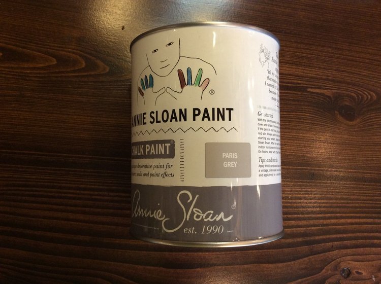 Annie Sloan Chalk paint Paris Grey 1 litre