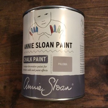 Annie Sloan Chalk paint Paloma 1 litre