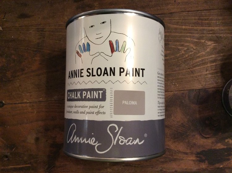 Annie Sloan Chalk paint Paloma 1 litre