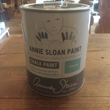 Annie Sloan Chalk paint Provence 1 litre