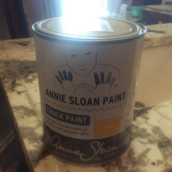 Annie Sloan Chalk paint Tilton 1 litre