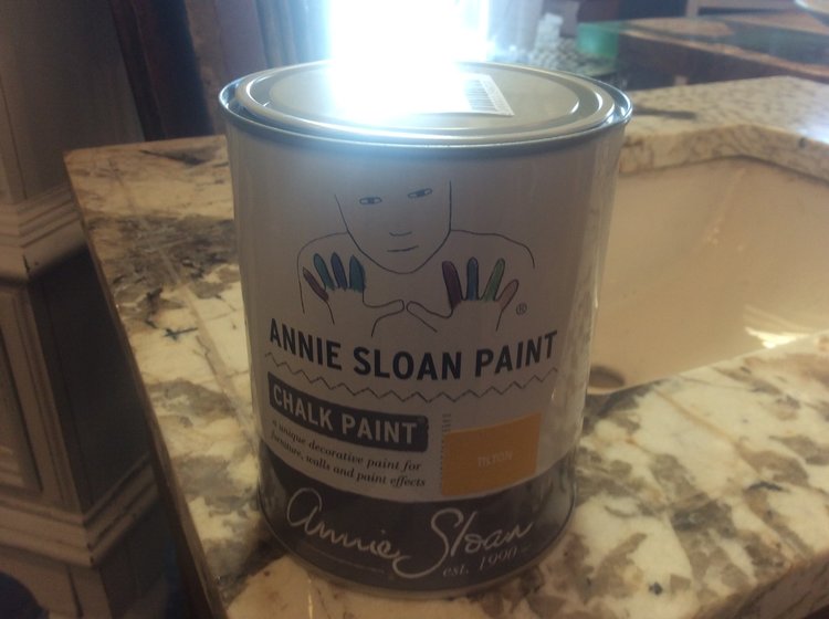 Annie Sloan Chalk paint Tilton 1 litre
