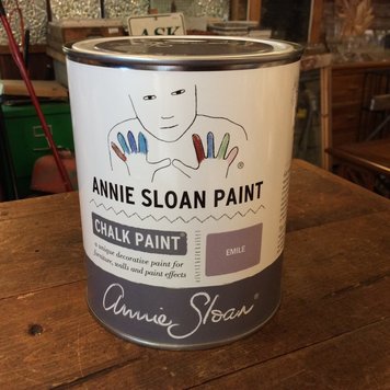 Annie Sloan Chalk paint Emile 1 litre