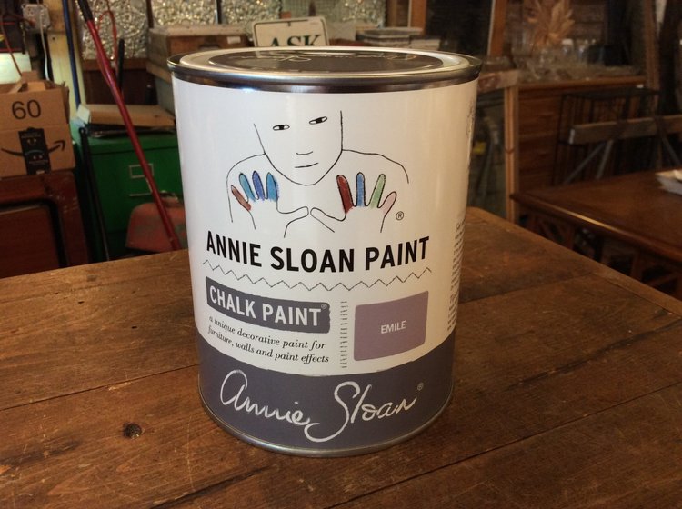 Annie Sloan Chalk paint Emile 1 litre