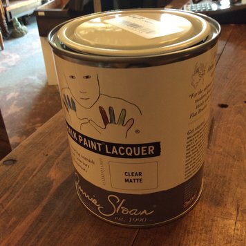 Annie Sloan Matte Lacquer 750ml