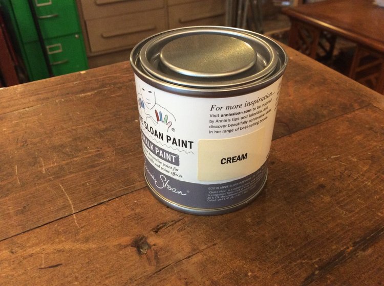 Annie Sloan Chalk paint  Cream 120 ml