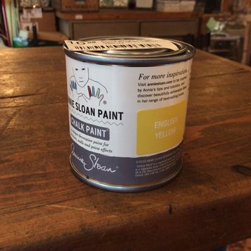 Annie Sloan Chalk Paint - Athenian Black, 120 ml