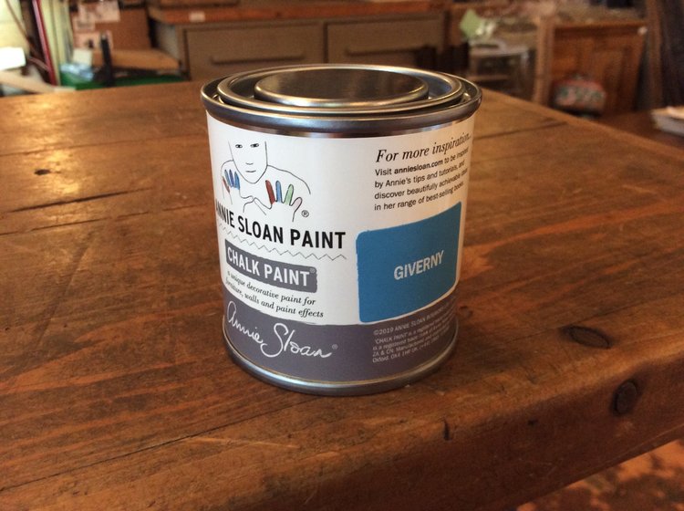 Annie Sloan Chalk paint Giverny 120 ml