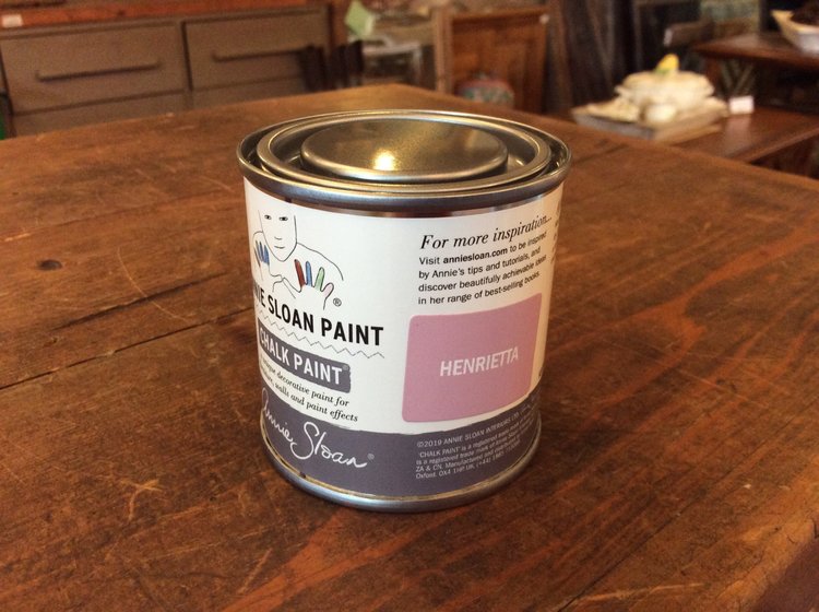 Annie Sloan Chalk paint Henrietta 120 ml