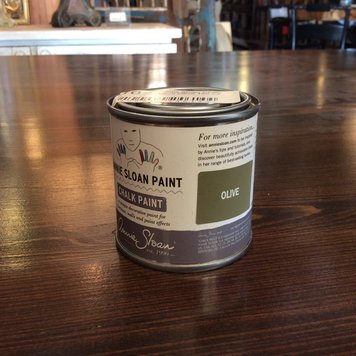 Annie Sloan Chalk paint Olive 120 ml