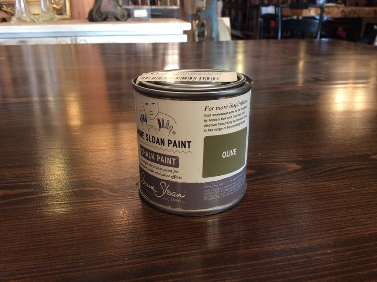Annie Sloan Chalk paint Olive 120 ml